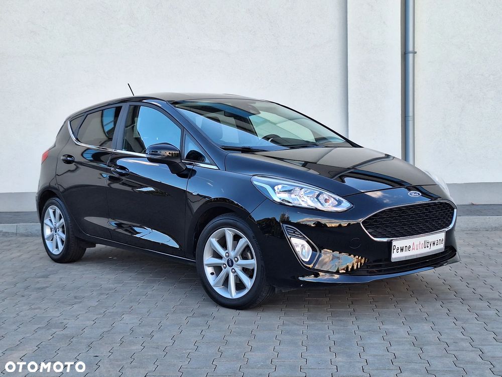 Ford Fiesta 1.0 EcoBoost Titanium EU6 - 26