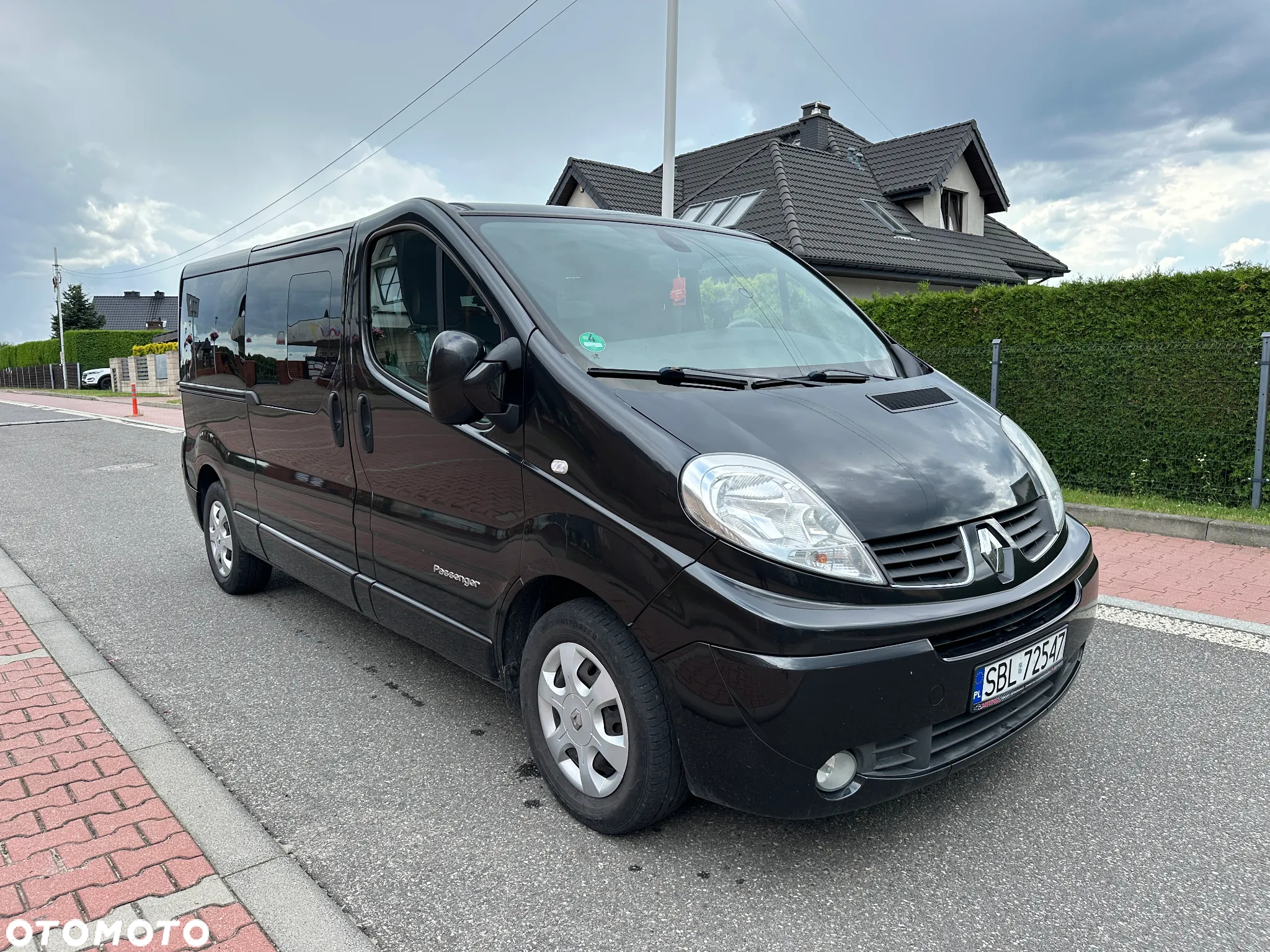 Renault Trafic Passenger Pack Clim - 3