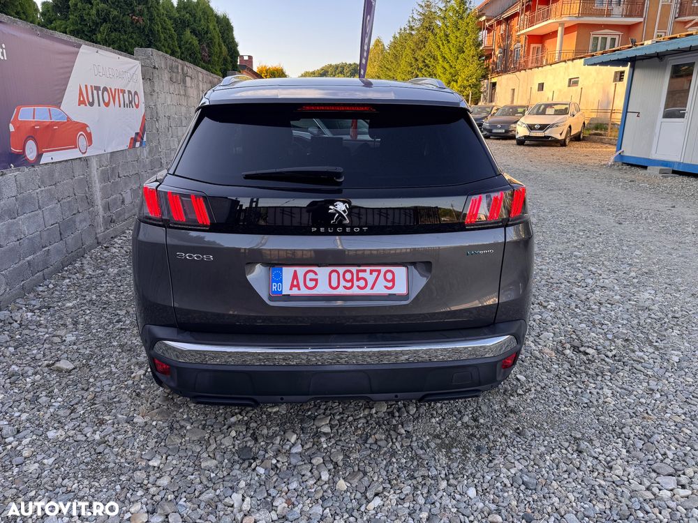 Peugeot 3008 PHEV 225 EAT8 GT - 5