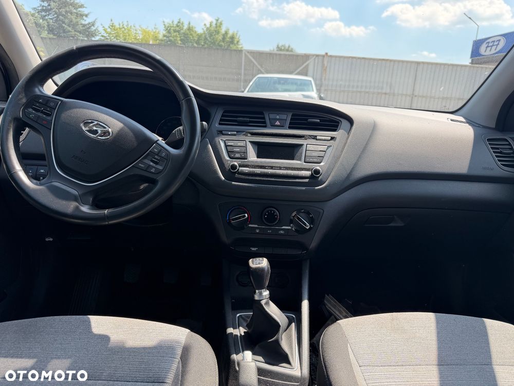 Hyundai i20 1.2 Comfort - 6