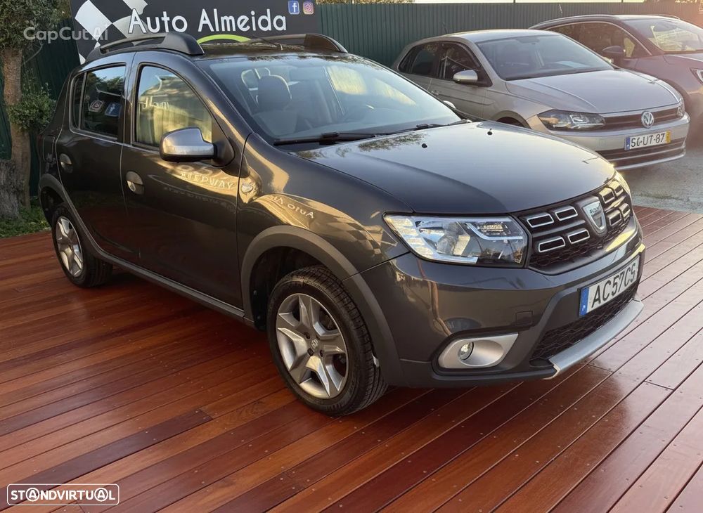Dacia Sandero Stepway SCe 75 Essential - 3