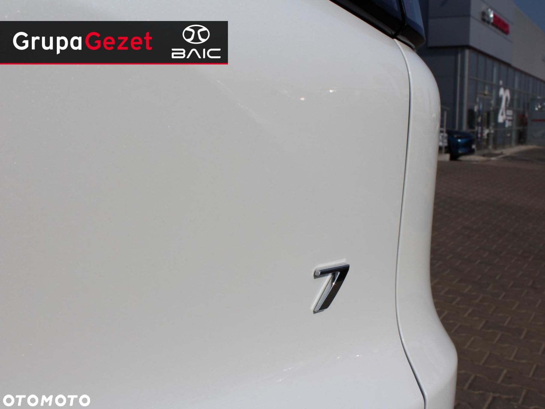 Baic Beijing 7 1.5T Luxury DCT - 10