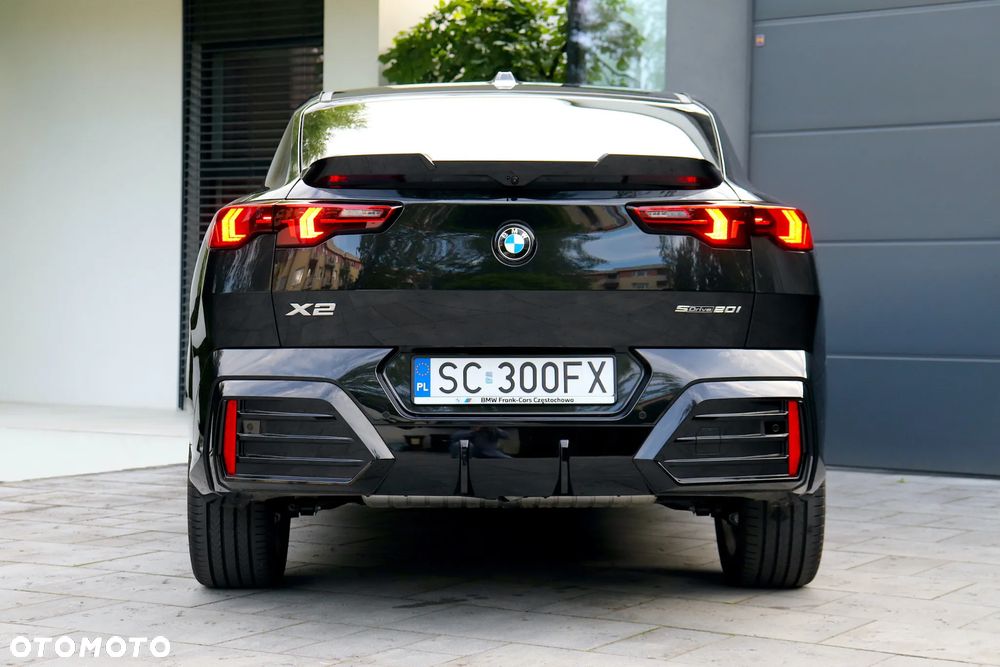 BMW X2 sDrive20i mHEV M Sport - 11