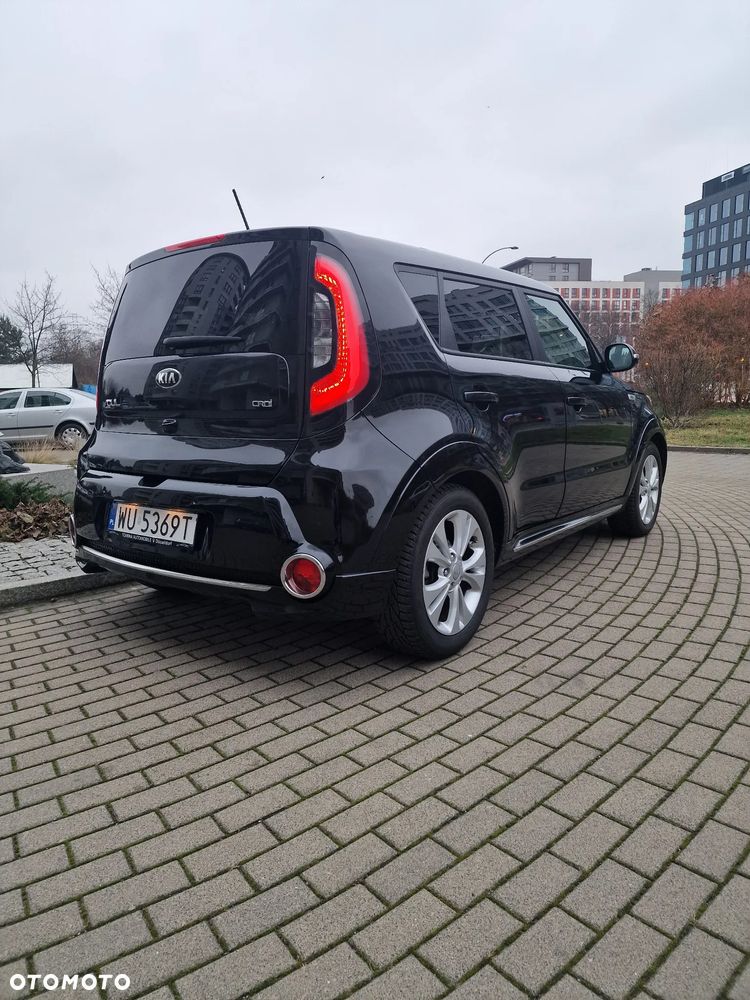 Kia Soul 1.6 CRDI Automatik Dream Team Edition - 31