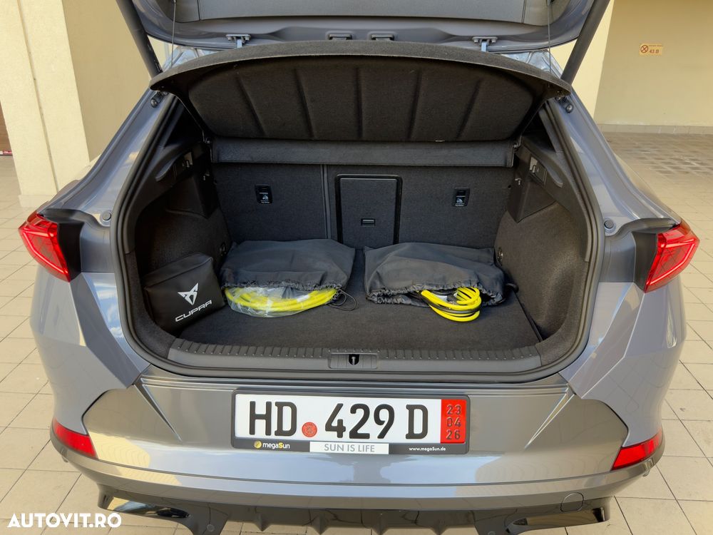 Cupra Formentor VZ 1.4 e-Hybrid DSG - 13