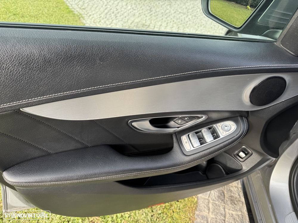 Mercedes-Benz C 200 (BlueTEC) d Station 7G-TRONIC Avantgarde - 4