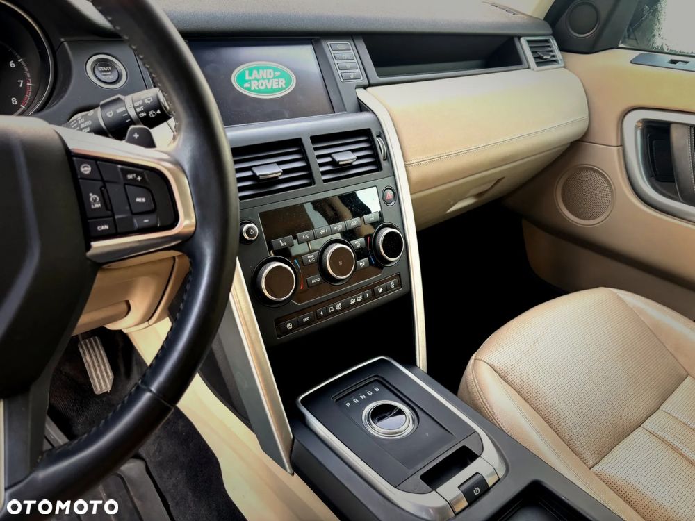 Land Rover Discovery 2.0 Si4 HSE - 12