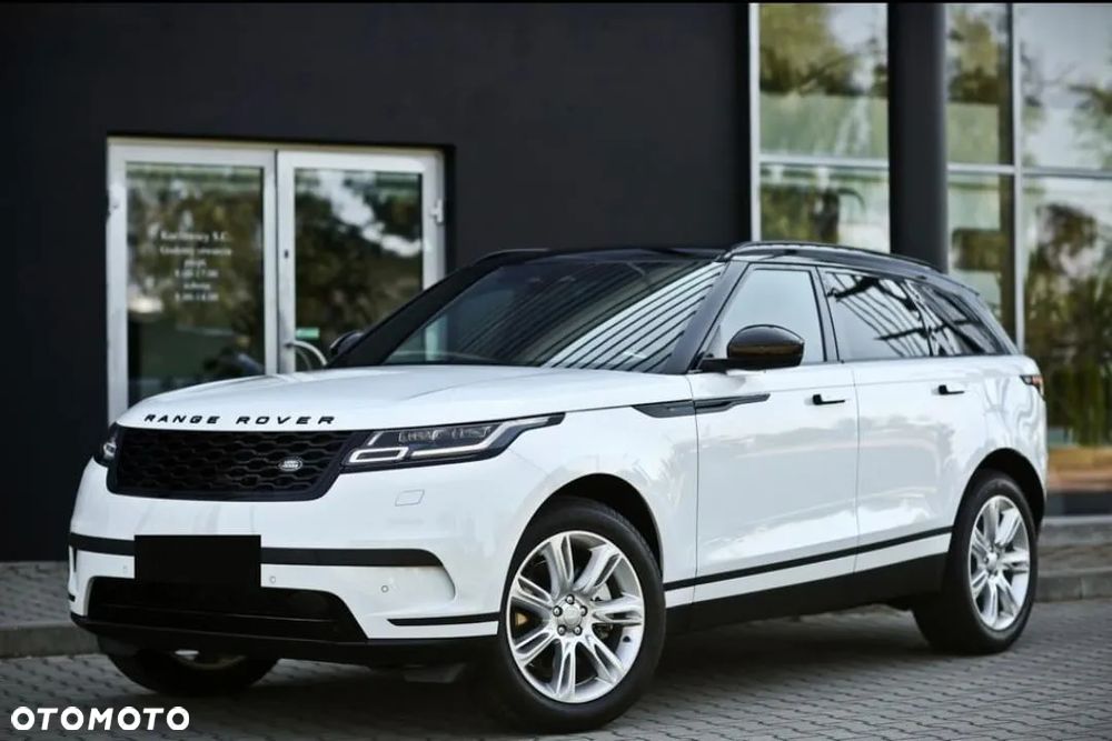 Land Rover Range Rover Velar 2.0 P250 S - 1