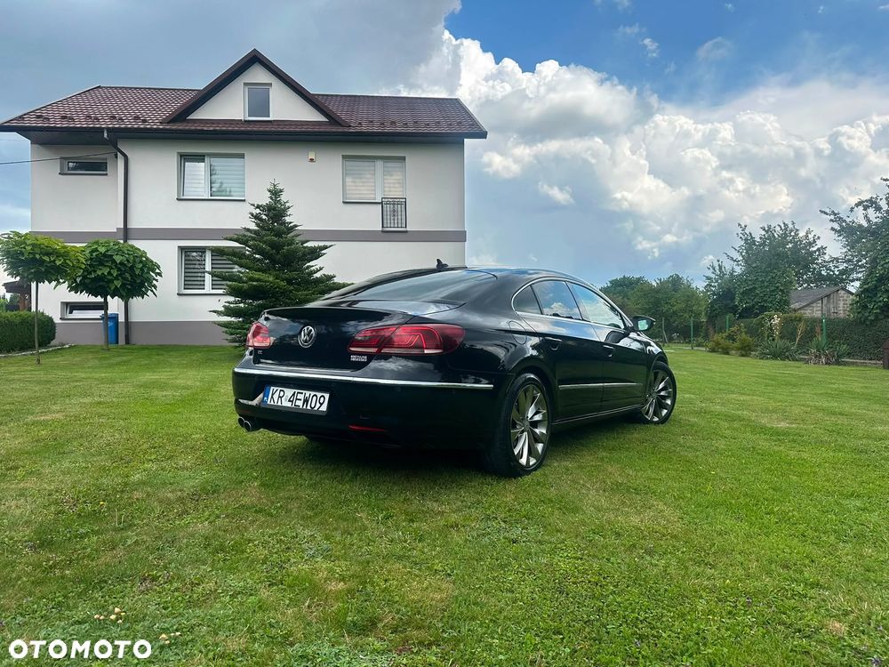 Volkswagen CC 2.0 TSI DSG - 7