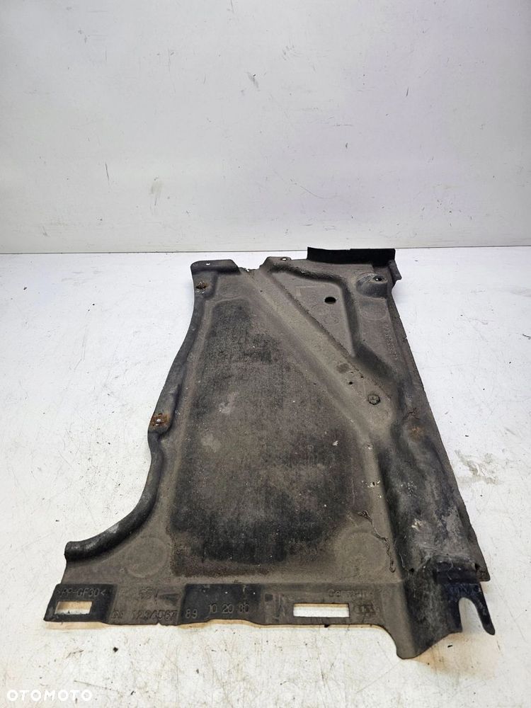 OSŁONA PŁYTA PODWOZIA LEWA TYŁ AUDI A6 C7 A7 4G8825215C *1* - 1
