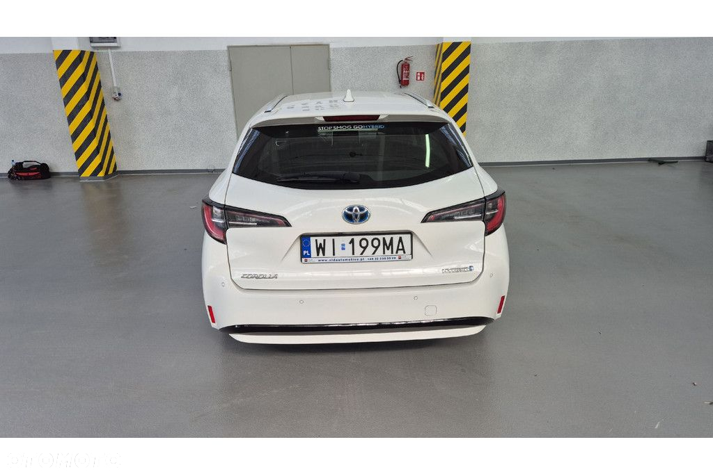 Toyota Corolla 1.8 Hybrid Comfort - 11