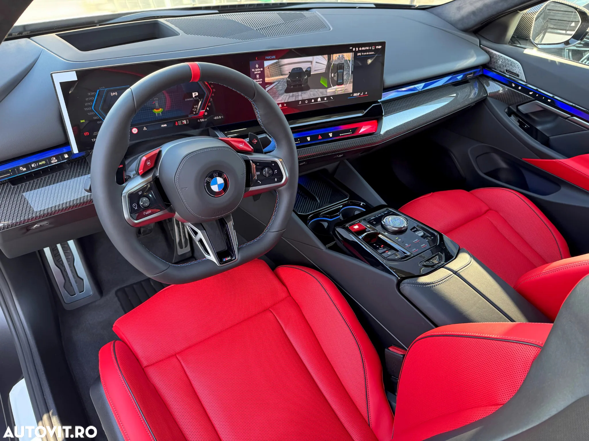 BMW M5 xDrive - 7