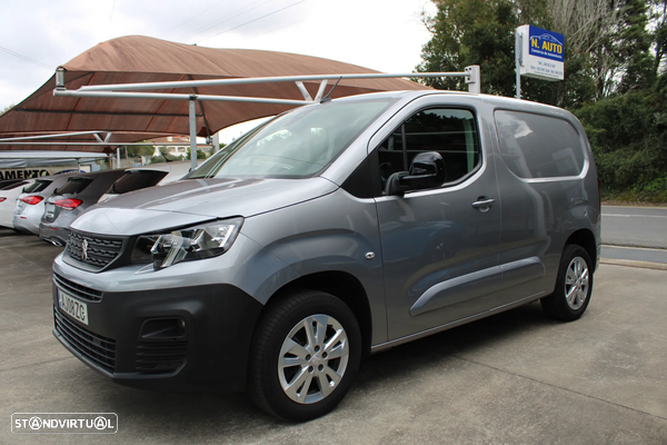 Peugeot Partner ASPHALT
