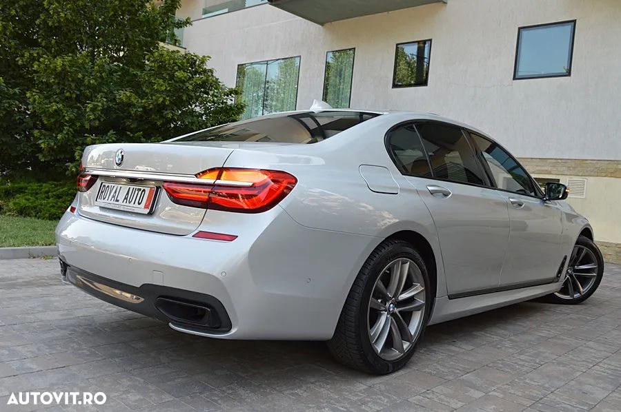 BMW Seria 7 740d xDrive - 3