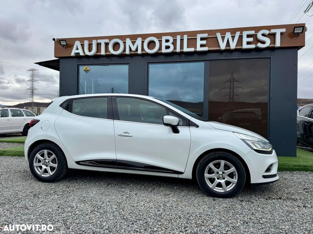 Renault Clio (Energy) dCi 90 EDC Bose Edition - 17