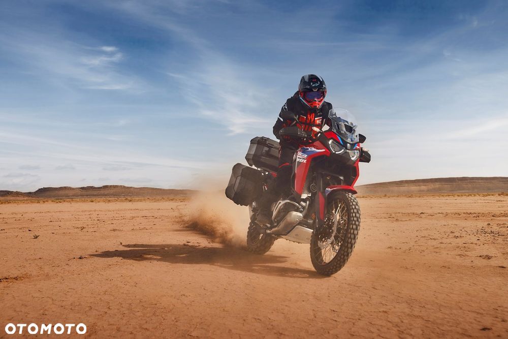 Honda CRF - 3