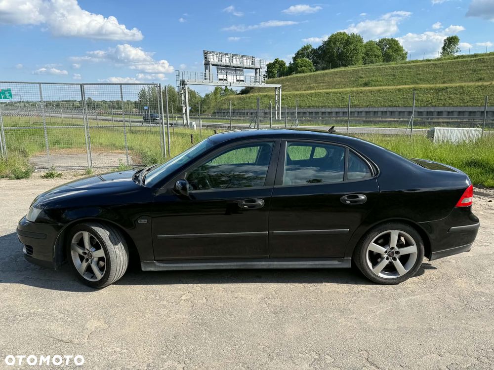 Saab 9-3 1.8t Linear - 4
