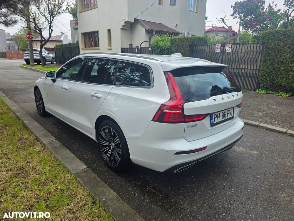 Volvo V60 - 8