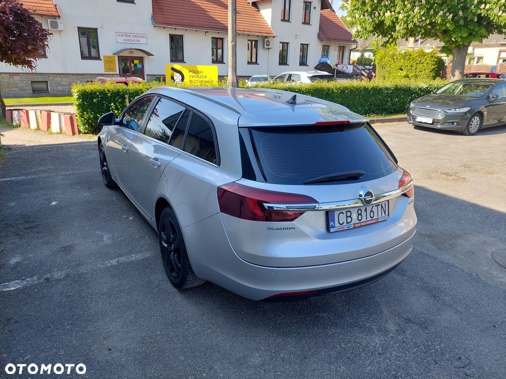 Opel Insignia 2.0 CDTI ecoFLEXStart/Stop Edition - 4