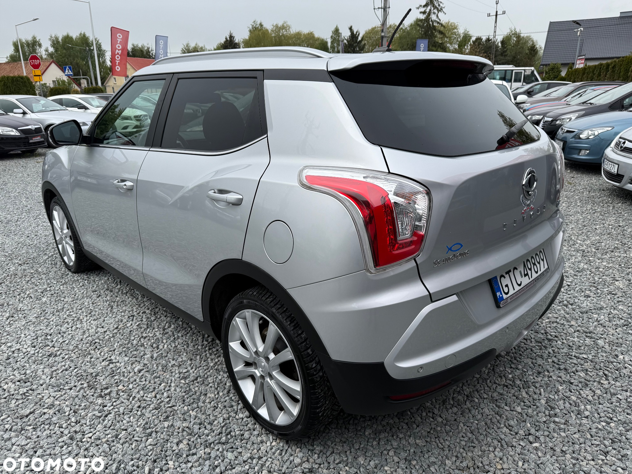 SsangYong/KGM Tivoli 1.6 D Crystal Base - 26