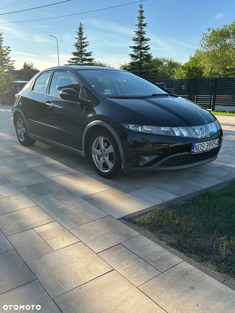Honda Civic - 1