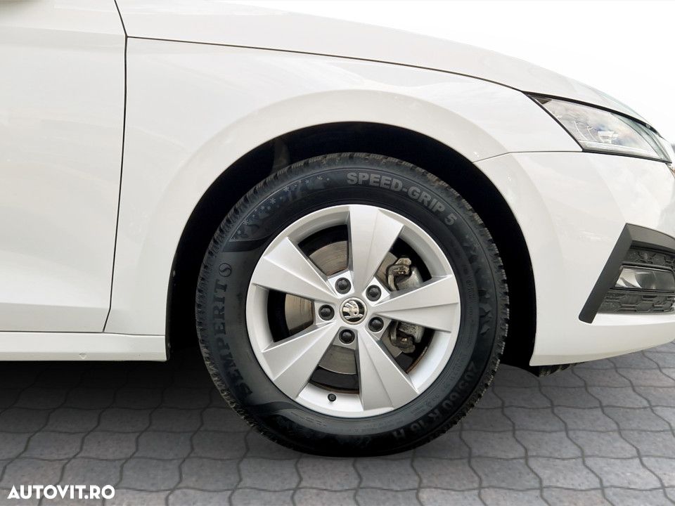 Skoda Octavia 2.0 TDI Ambition - 12