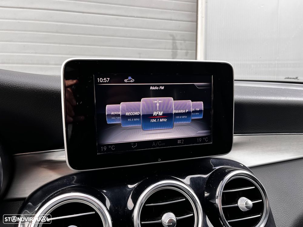 Mercedes-Benz GLC 250 d 4Matic 9G-TRONIC AMG Line - 13