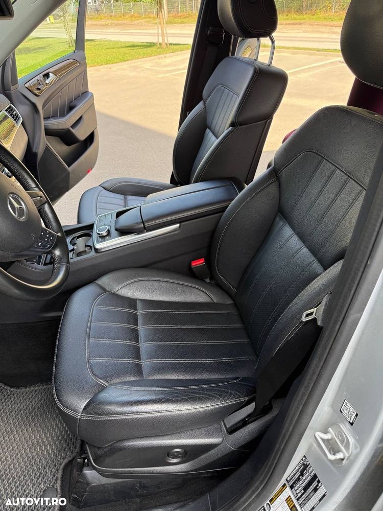 Mercedes-Benz GL - 9