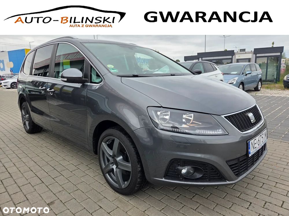 Seat Alhambra 2.0 TDI Ecomotive I-Tech - 1