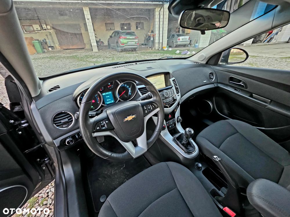 Chevrolet Cruze 1.4T LTZ+ - 6