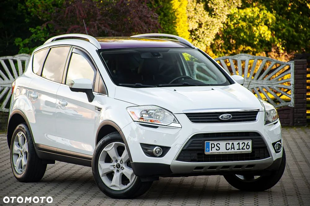 Ford Kuga 2011 photo 2