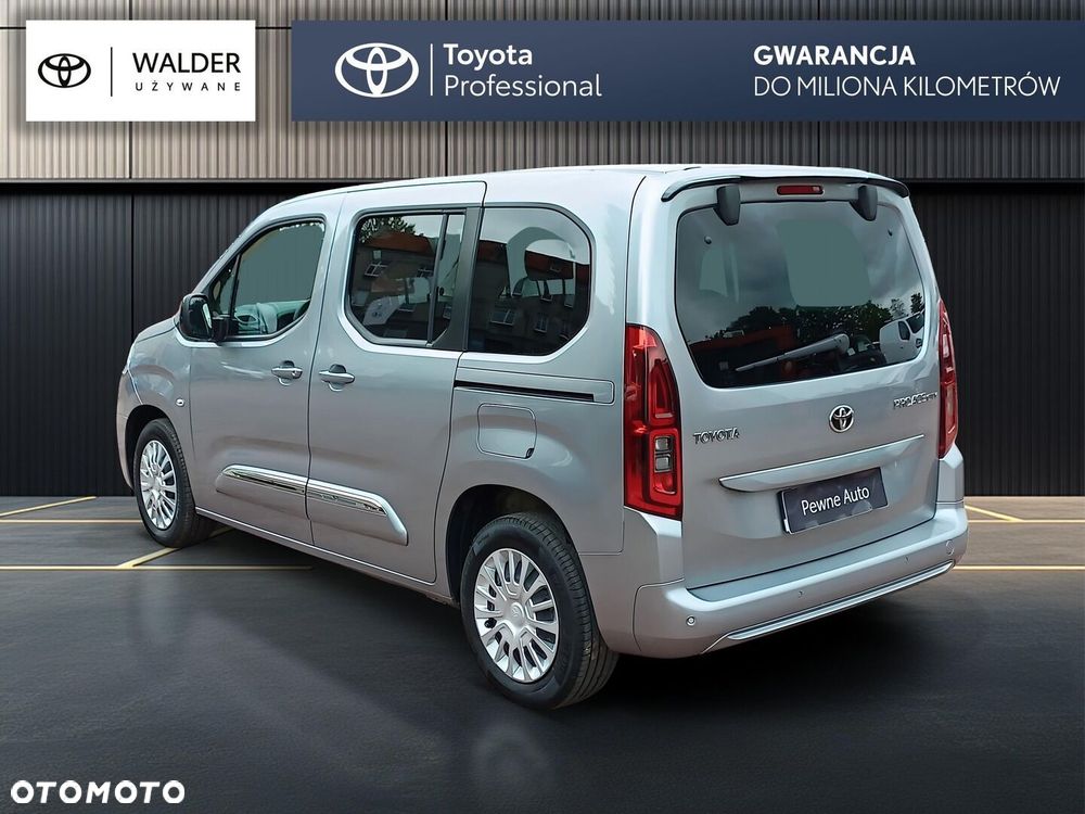 Toyota Proace City Verso 1.5 D-4D Business - 9