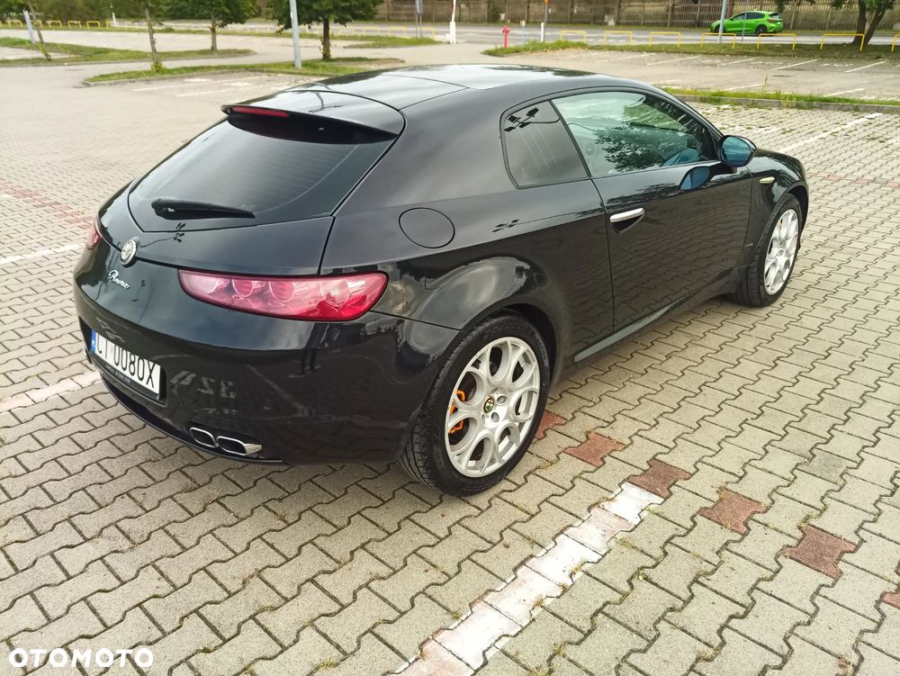 Alfa Romeo Brera 2.4JTDM Sky View - 5