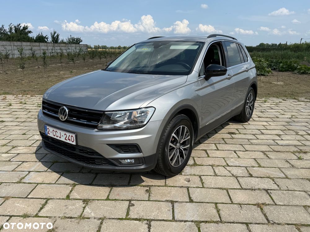 Volkswagen Tiguan 1.5 TSI OPF Life - 2