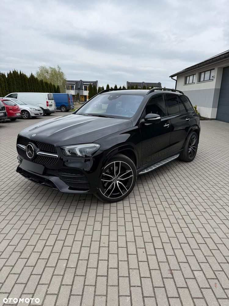 Mercedes-Benz GLE 400 d 4-Matic Premium Plus - 7