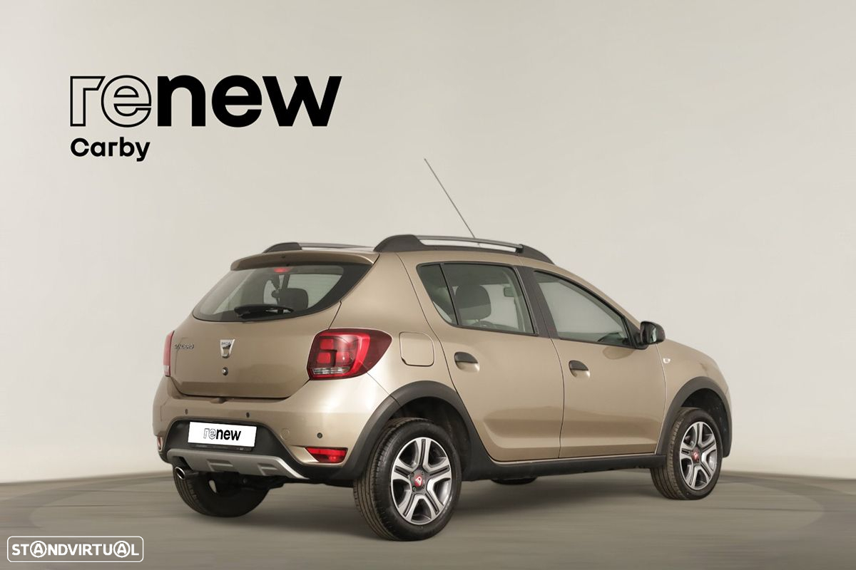 Dacia Sandero 0.9 TCe SL Adventure Bi-Fuel - 3