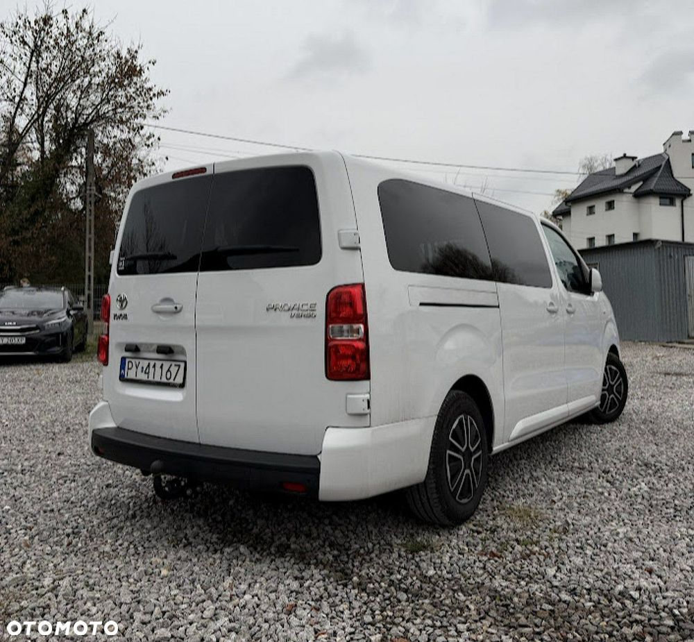 Toyota Proace Verso - 5