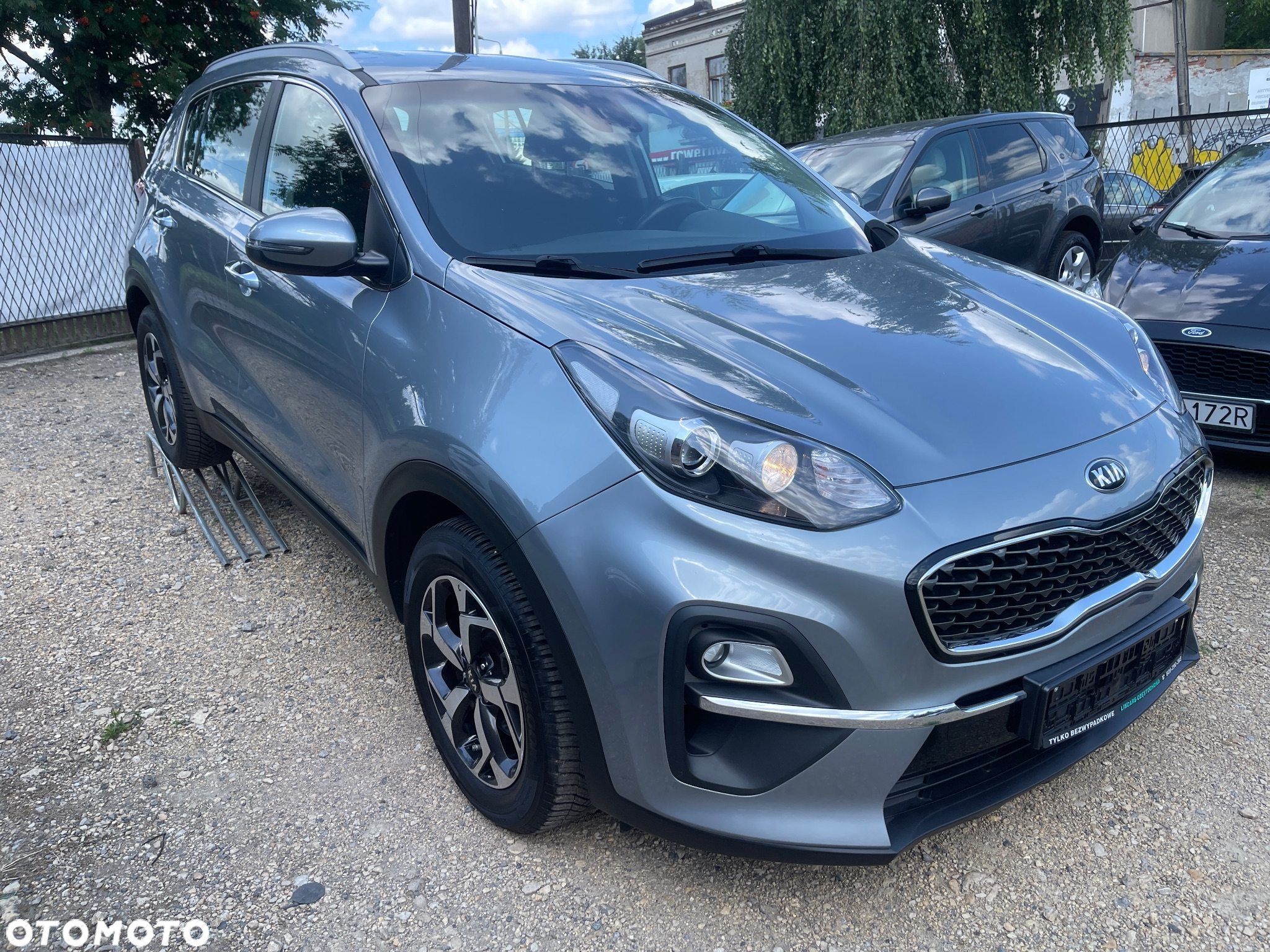 Kia Sportage 1.6 CRDI 2WD Eco-Dynamics+ (48V M-H) DCT Vision - 3