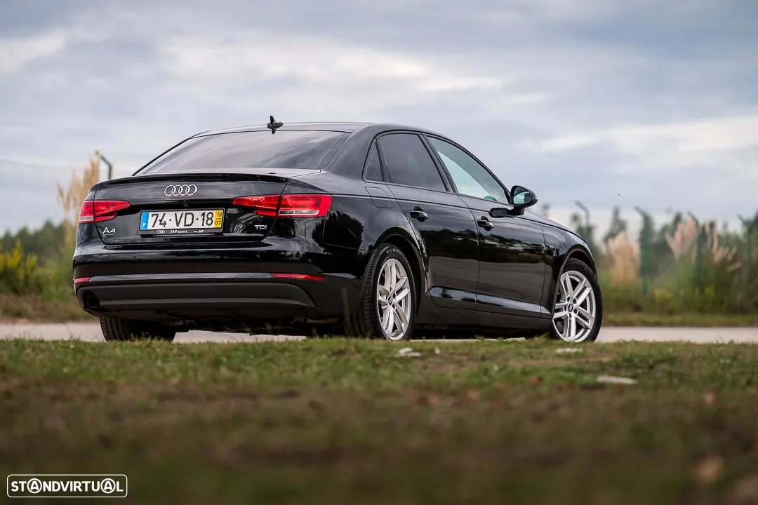 Audi A4 2.0 TDI - 3
