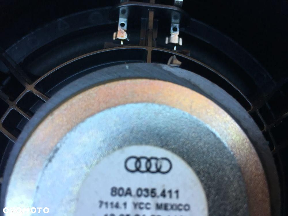 Audi Q5 80A LIFT Głośnik Głośniki Subwoofer 80A035382 80A035411 - 7