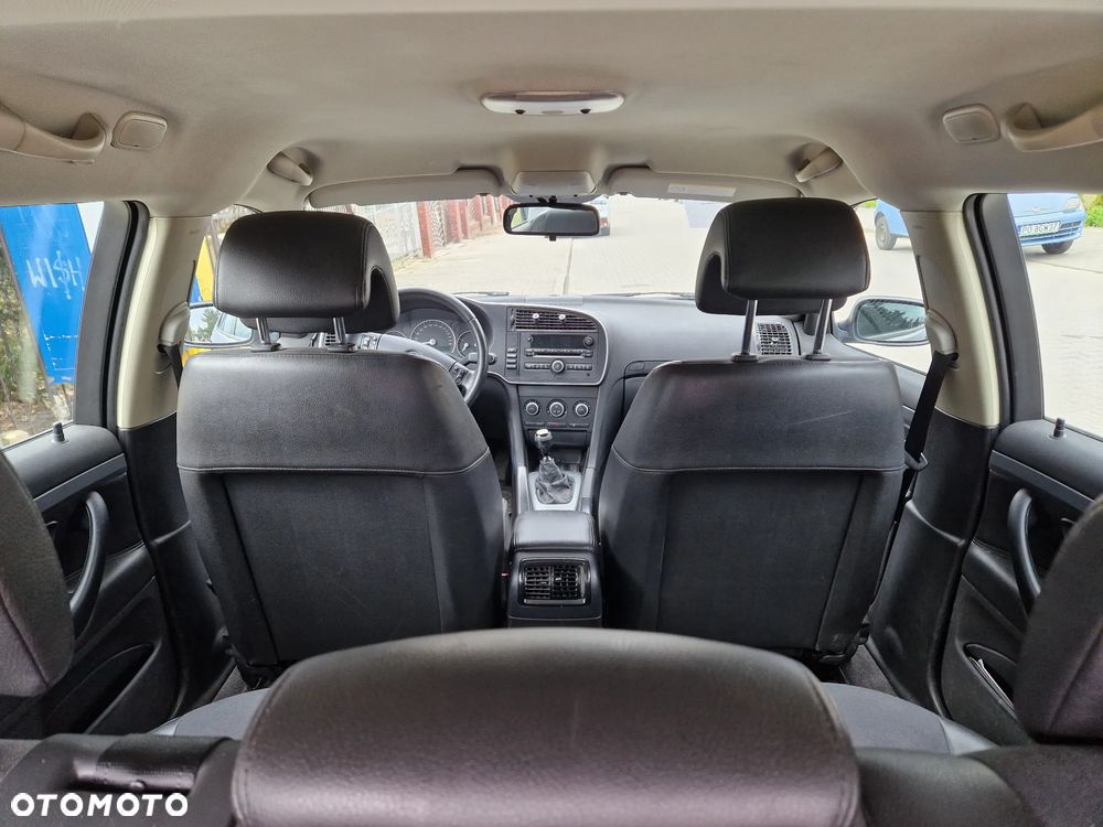 Saab 9-3 1.9TiDS PF Linear Sport - 7