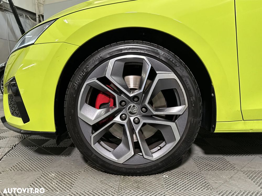 Skoda Octavia RS 2.0 TSI - 14