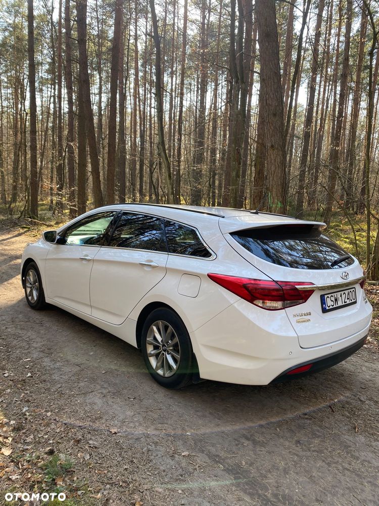 Hyundai i40 1.7 CRDi BlueDrive Classic - 4