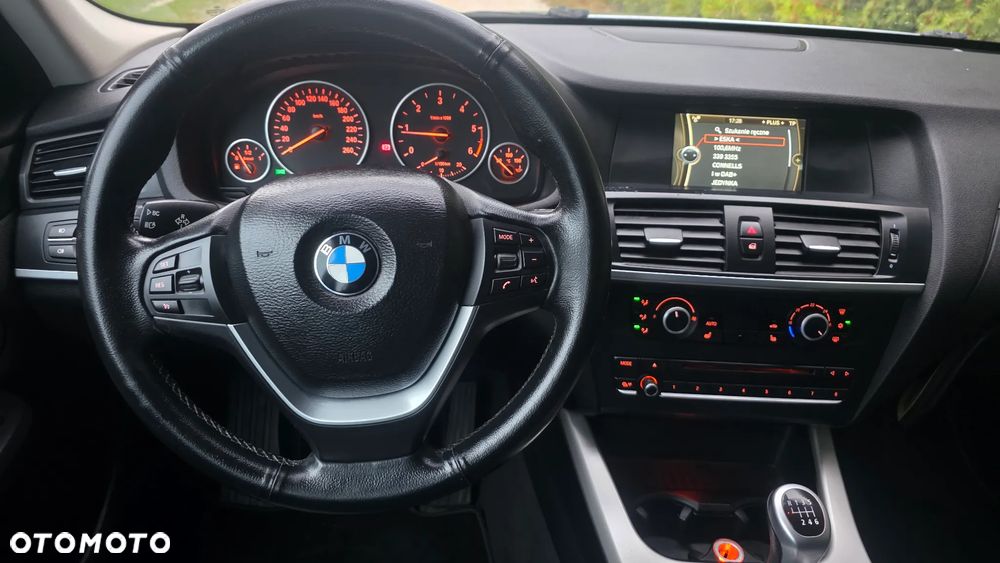 BMW X3 20d xDrive - 12