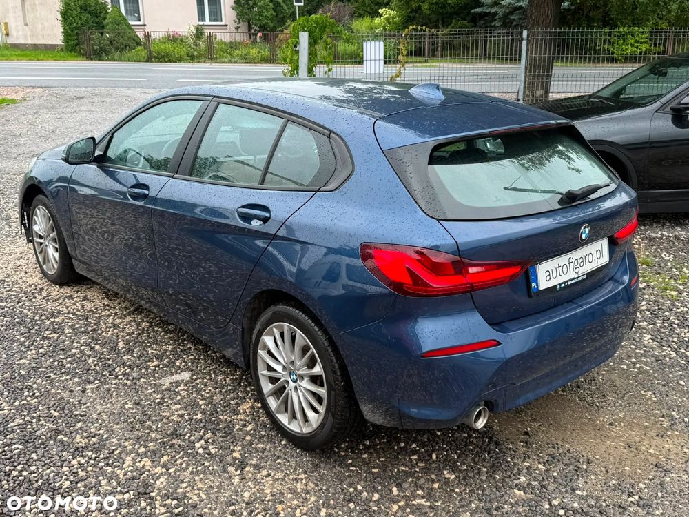 BMW Seria 1 118i Advantage - 8