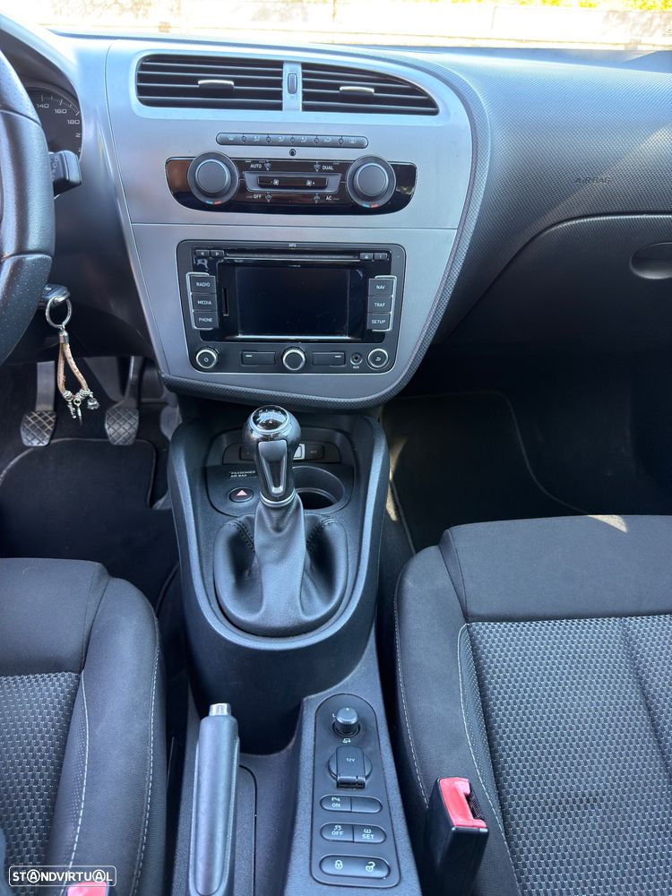 SEAT Leon 1.9 TDi Sport Up - 20