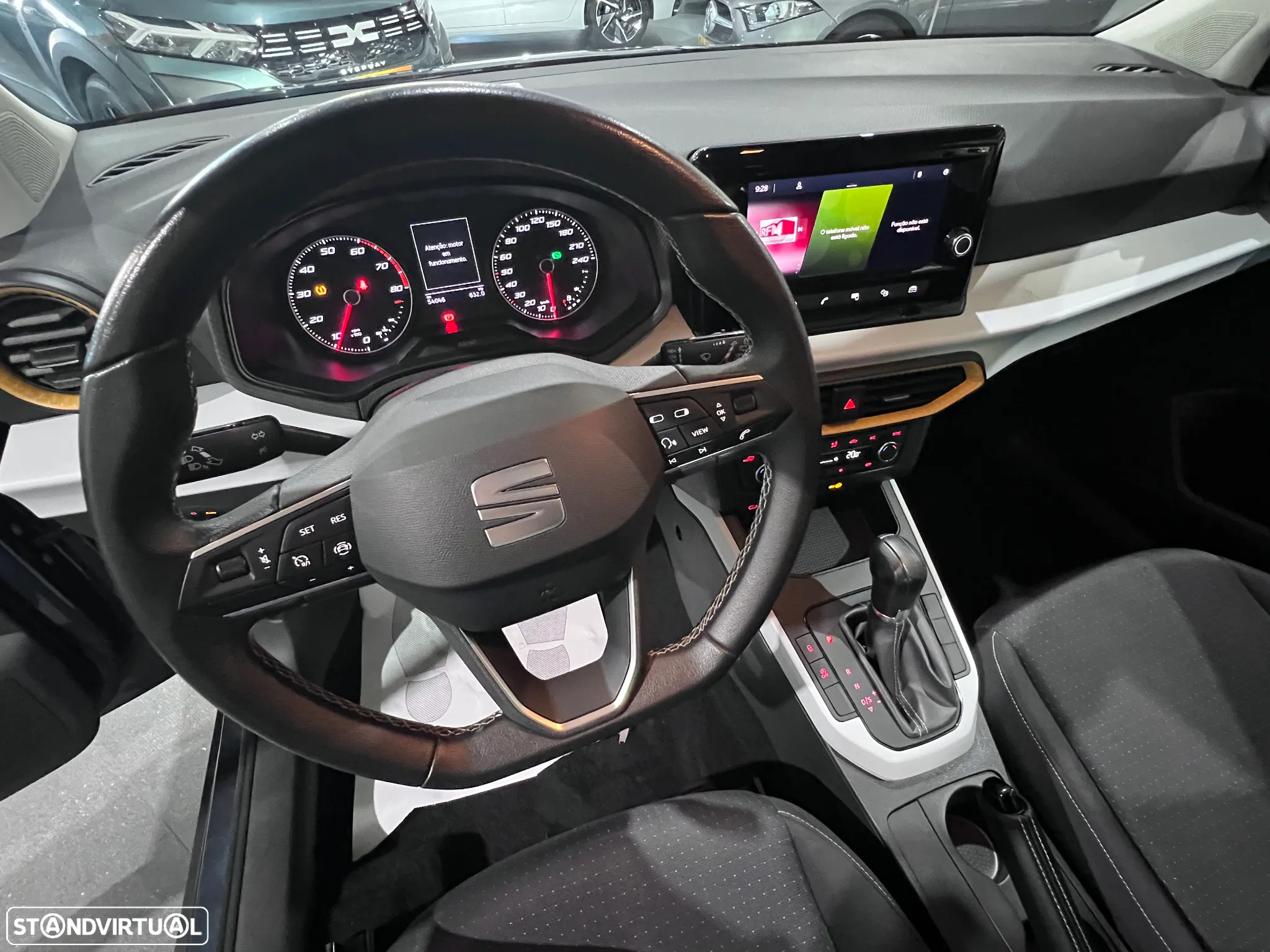 SEAT Arona 1.0 TSI Style DSG - 7