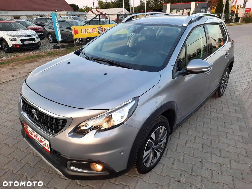 Peugeot 2008 PureTech 110 GPF Stop&Start EAT6 Style - 2