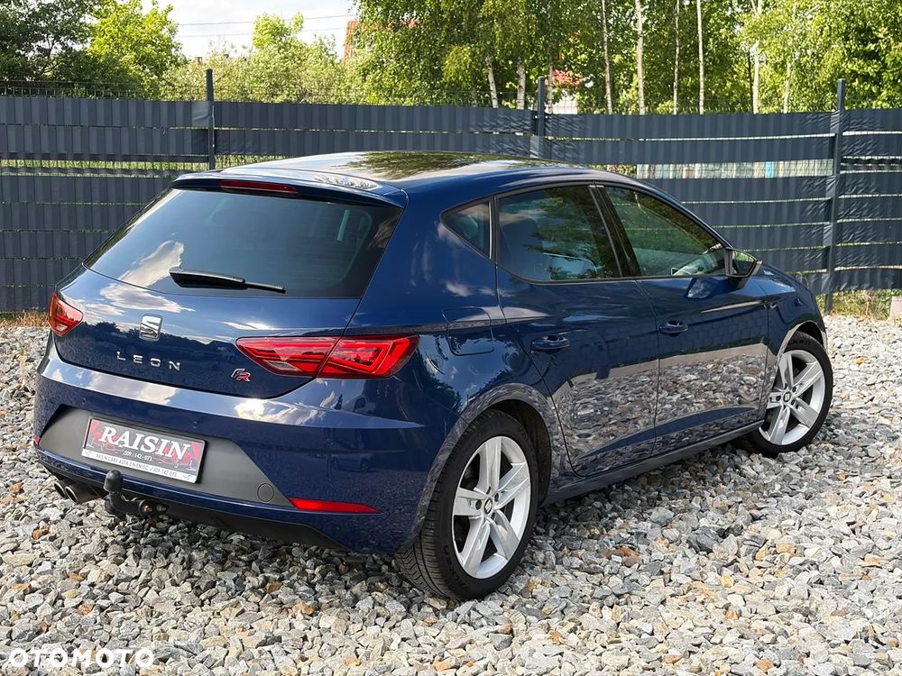 Seat Leon 2.0 TDI DPF FR - 26