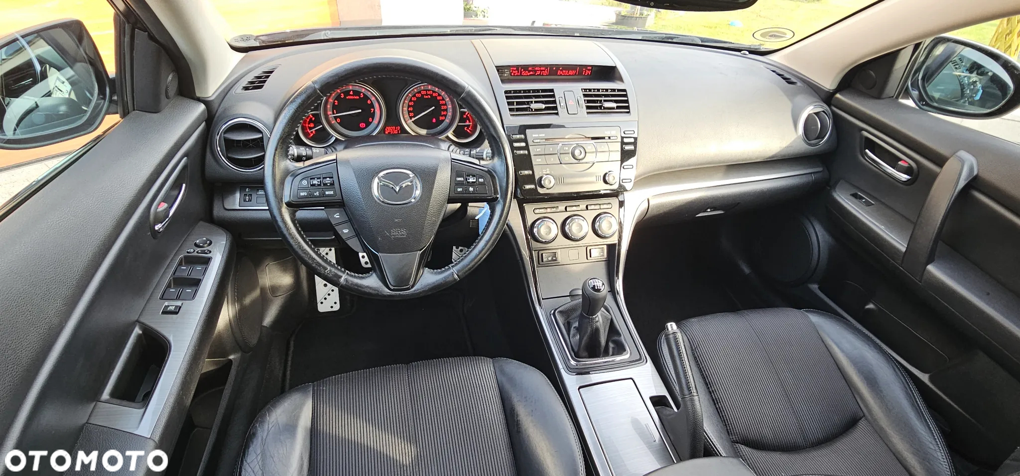 Mazda 6 Sport Kombi 2.0 MZR DISI 90th Anniversary - 3
